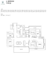 Hillhaven (D23), Apartment #478002621